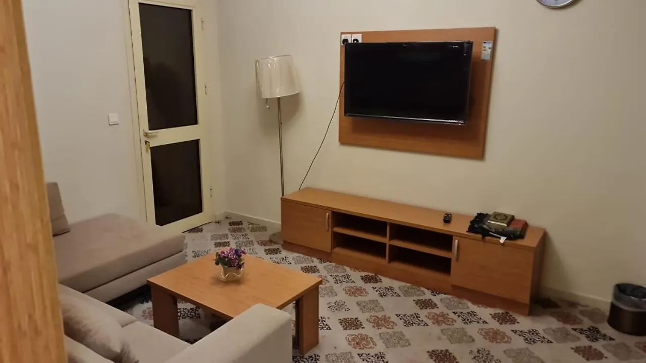 Lägenhet Mody Appartment Mekka Saudiarabien